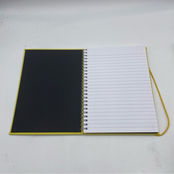 Ordning & Reda Notebook Yellow NEW Pencil Pink Used - Picture 9 of 15